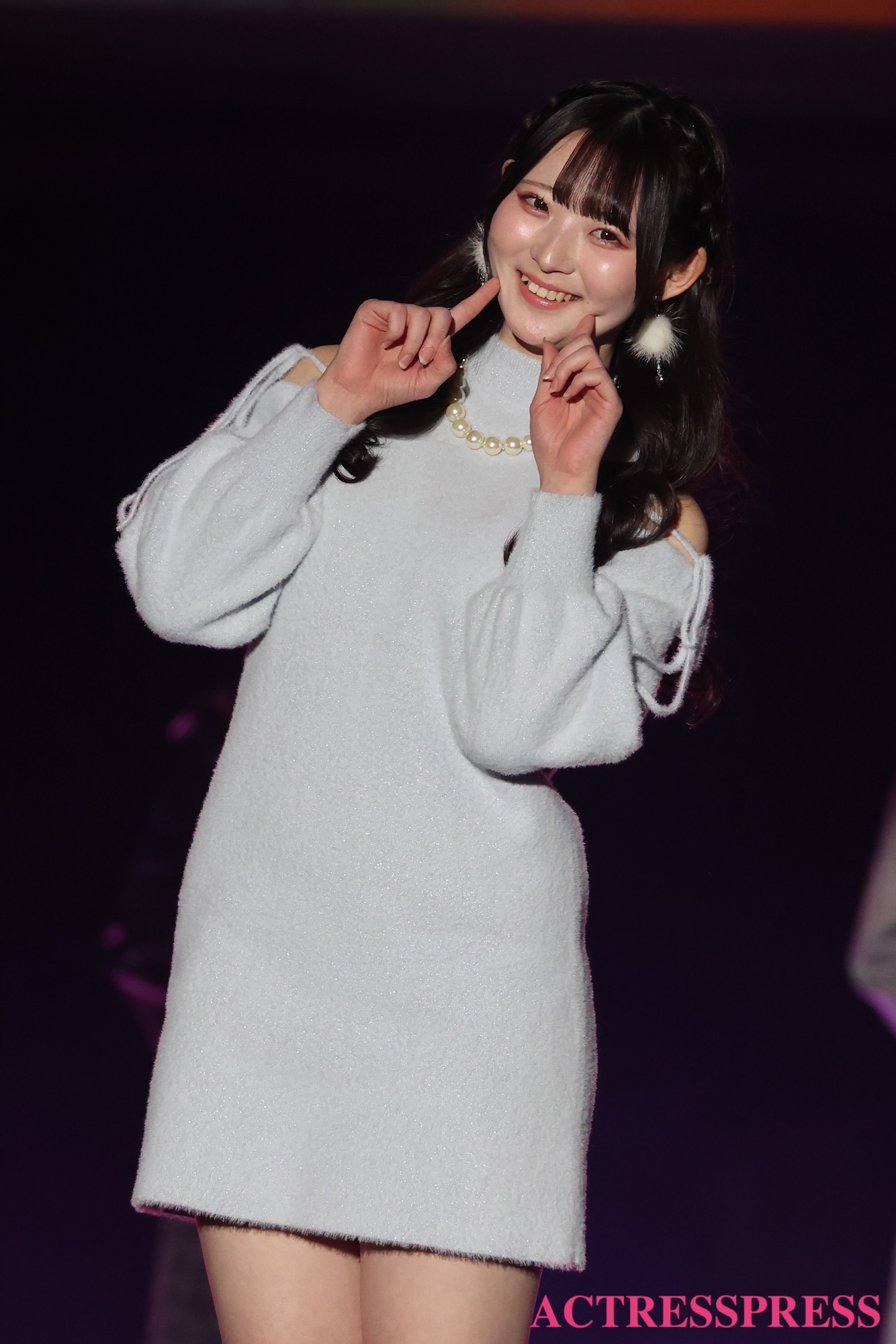 石川奈和『FRESH CAMPUS CONTEST 2025（フレッシュキャンパスコンテスト）グランプリ・』.2025年12月13日. ACTRESS PRESS編集部