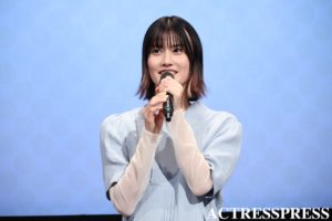 橋本愛/ドラマ『にこたま』完成披露試写会.20251226