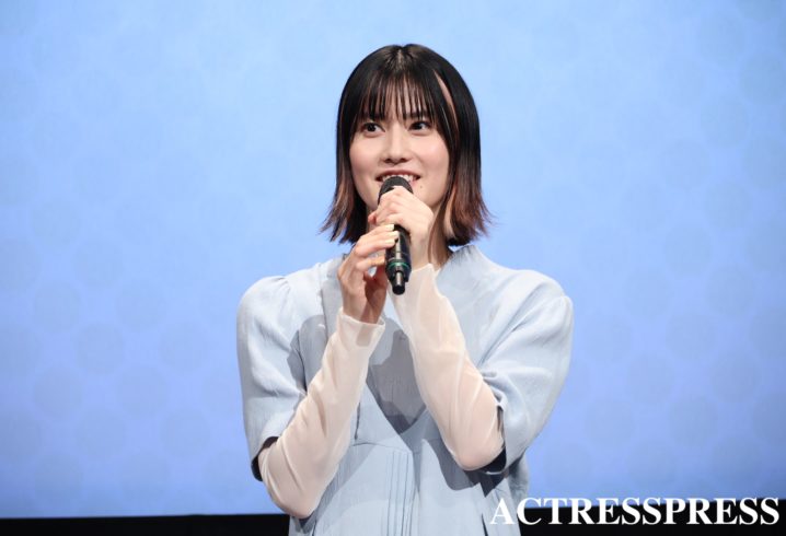 橋本愛/ドラマ『にこたま』完成披露試写会.20251226