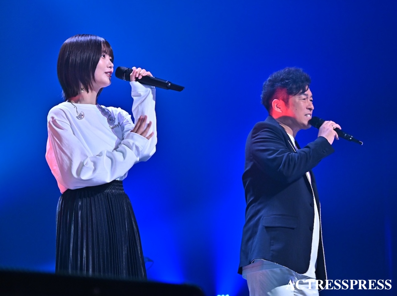 中西アルノ、黒沢 薫