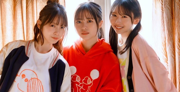 正源司陽子&藤嶌果歩＆渡辺莉奈（日向坂46）