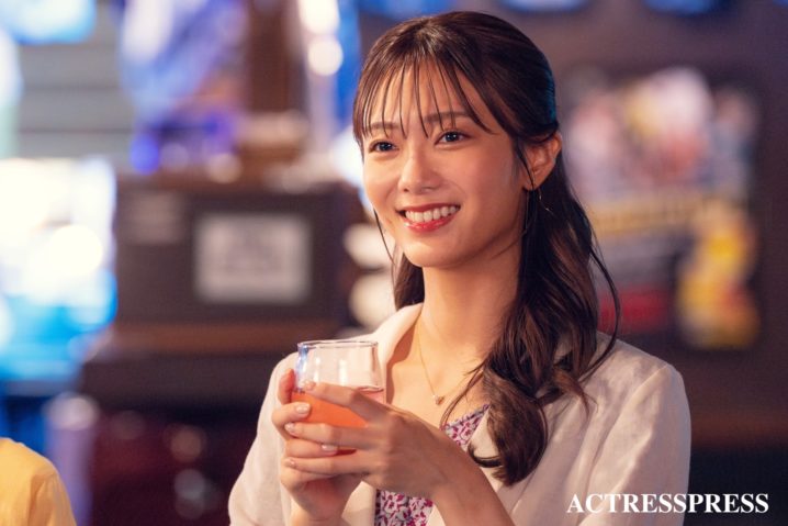 櫻坂46・田村保乃、ドラマ『にこたま』で新たな存在感