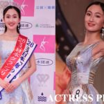 野口絵子（慶應義塾大学）『第58回ミス日本コンテスト2026』グランプリ.2026年1月26日,(C)ACTRESS PRESS