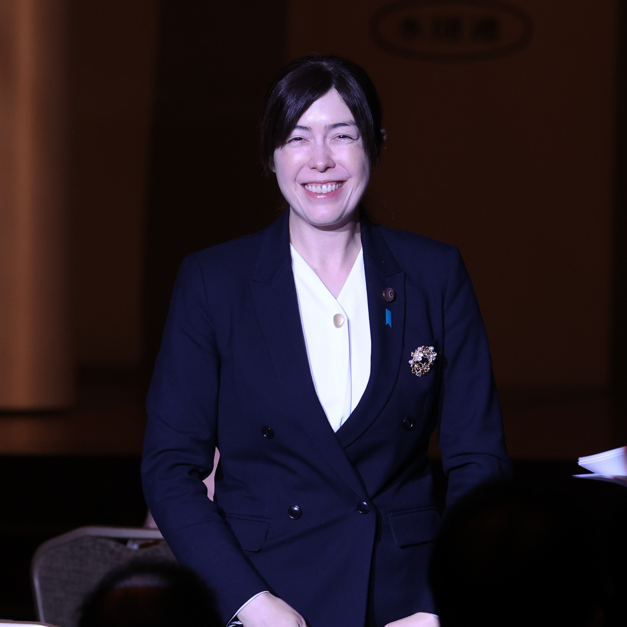 小野田紀美大臣 ACTRESS PRESS