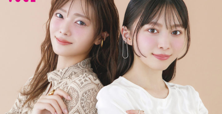 櫻坂46・田村保乃＆森田ひかる