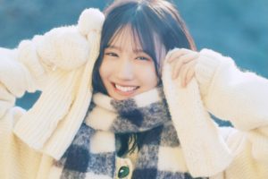 日向坂46・藤嶌果歩