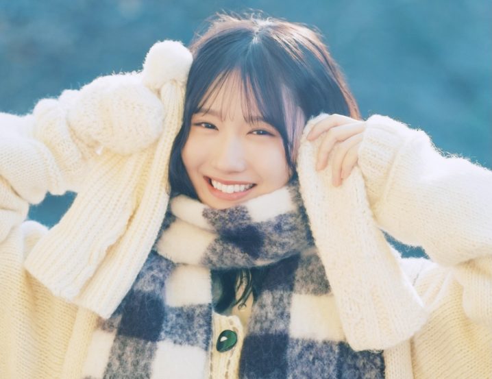 日向坂46・藤嶌果歩