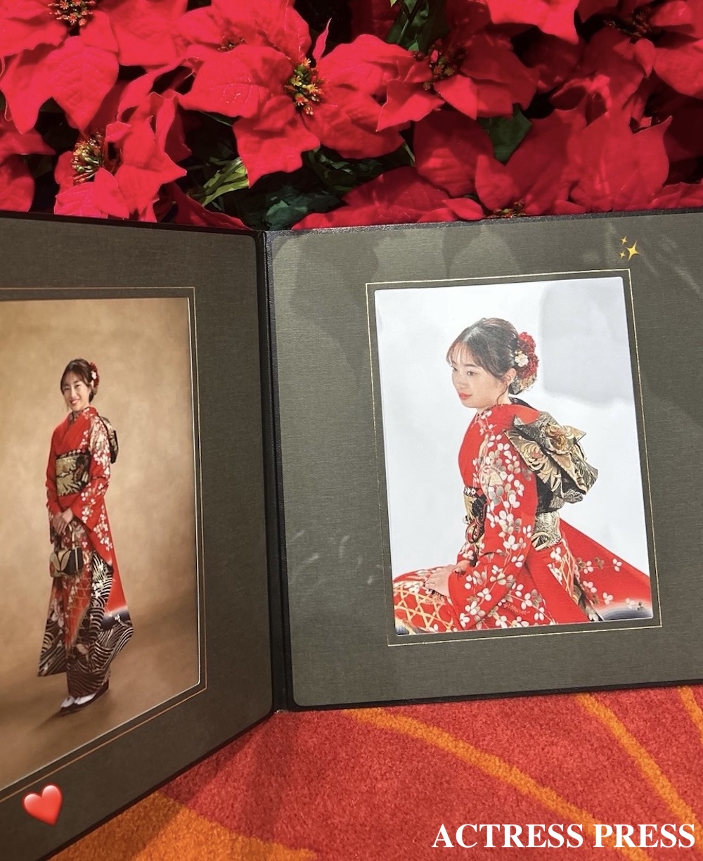 薩摩百花（同志社大学）振袖