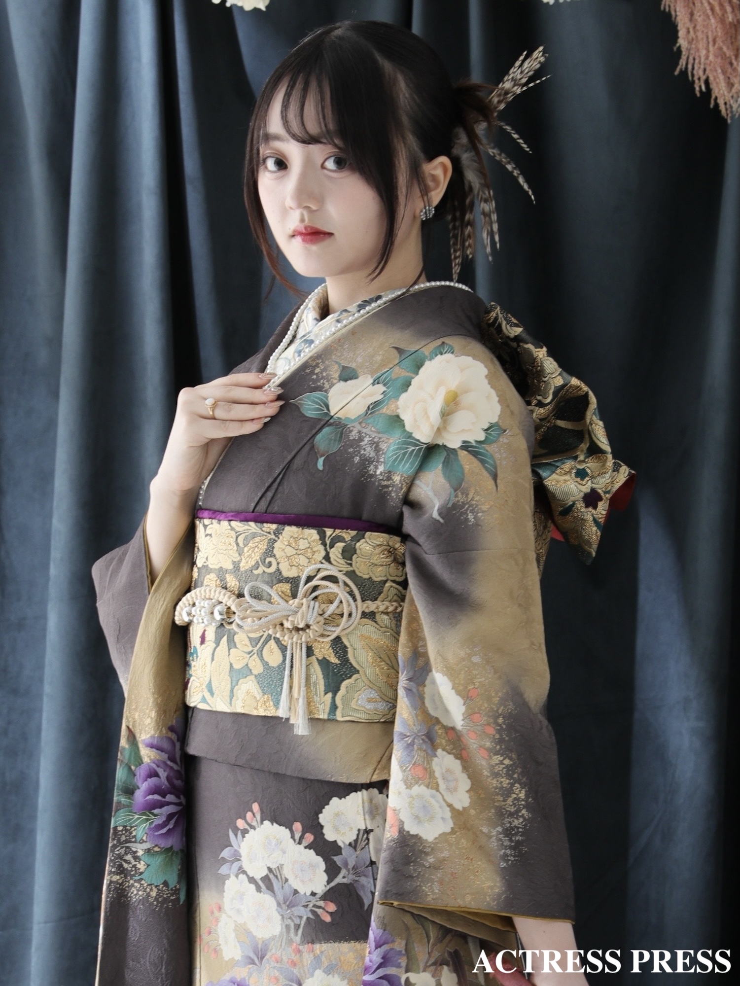 鈴木結捺（早稲田大学）