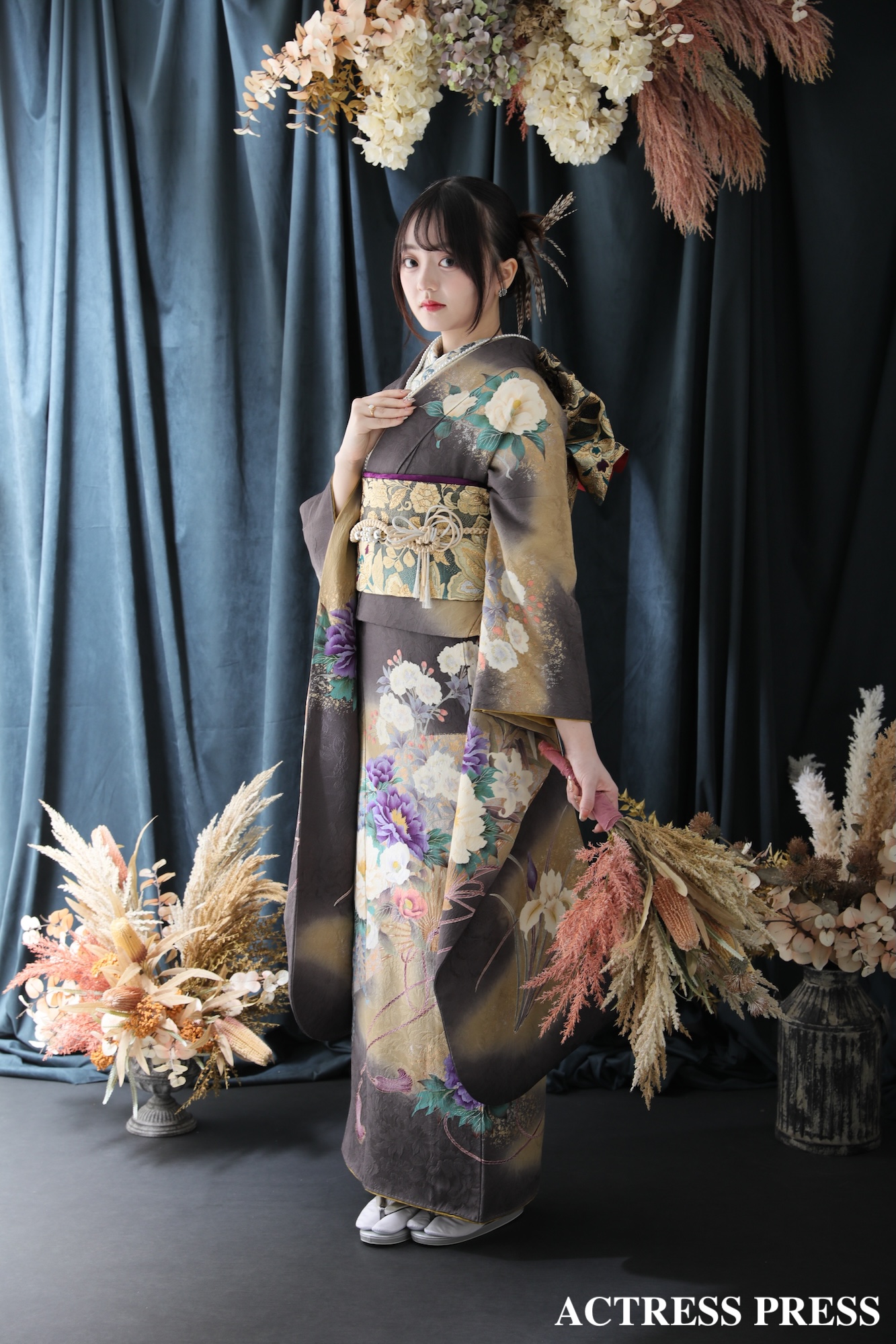 鈴木結捺（早稲田大学）