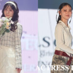 日向坂46 小坂菜緒・金村美玖がTGCランウェイで圧倒的存在感. ACTRESS PRESS編集部