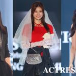 池田エライザ、生見愛瑠、せいら／TGCのランウェイに登場（2026年3月14日、国立代々木競技場　第一体育館にて）(C)撮影：ACTRESS PRESS編集部