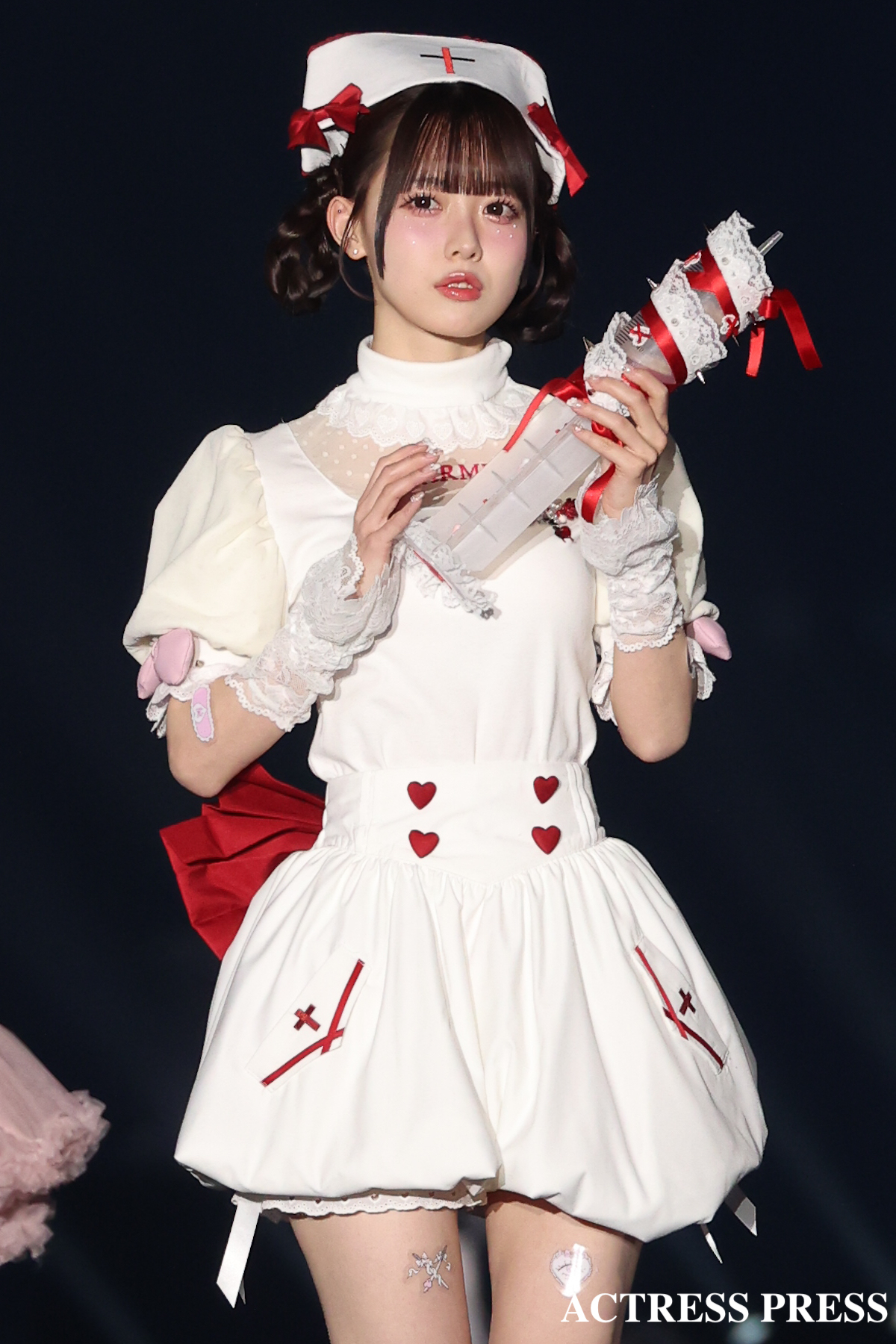 松本ももな（高嶺のなでしこ）