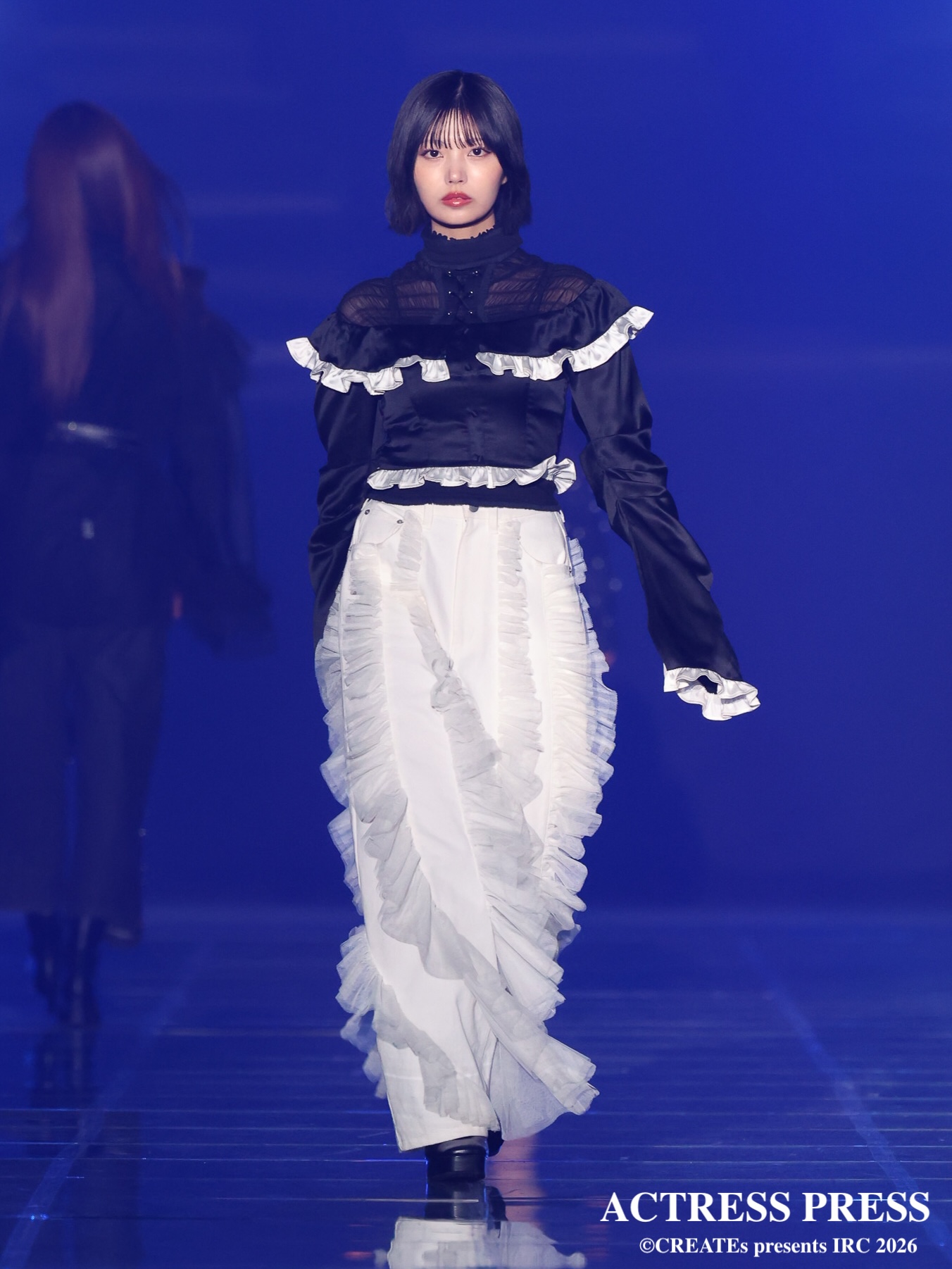 中西アルノ（乃木坂46）／アイドルランウェイコレクション2026