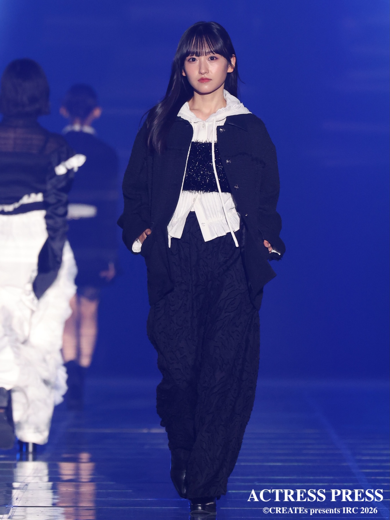 一ノ瀬美空（乃木坂46）／アイドルランウェイコレクション2026