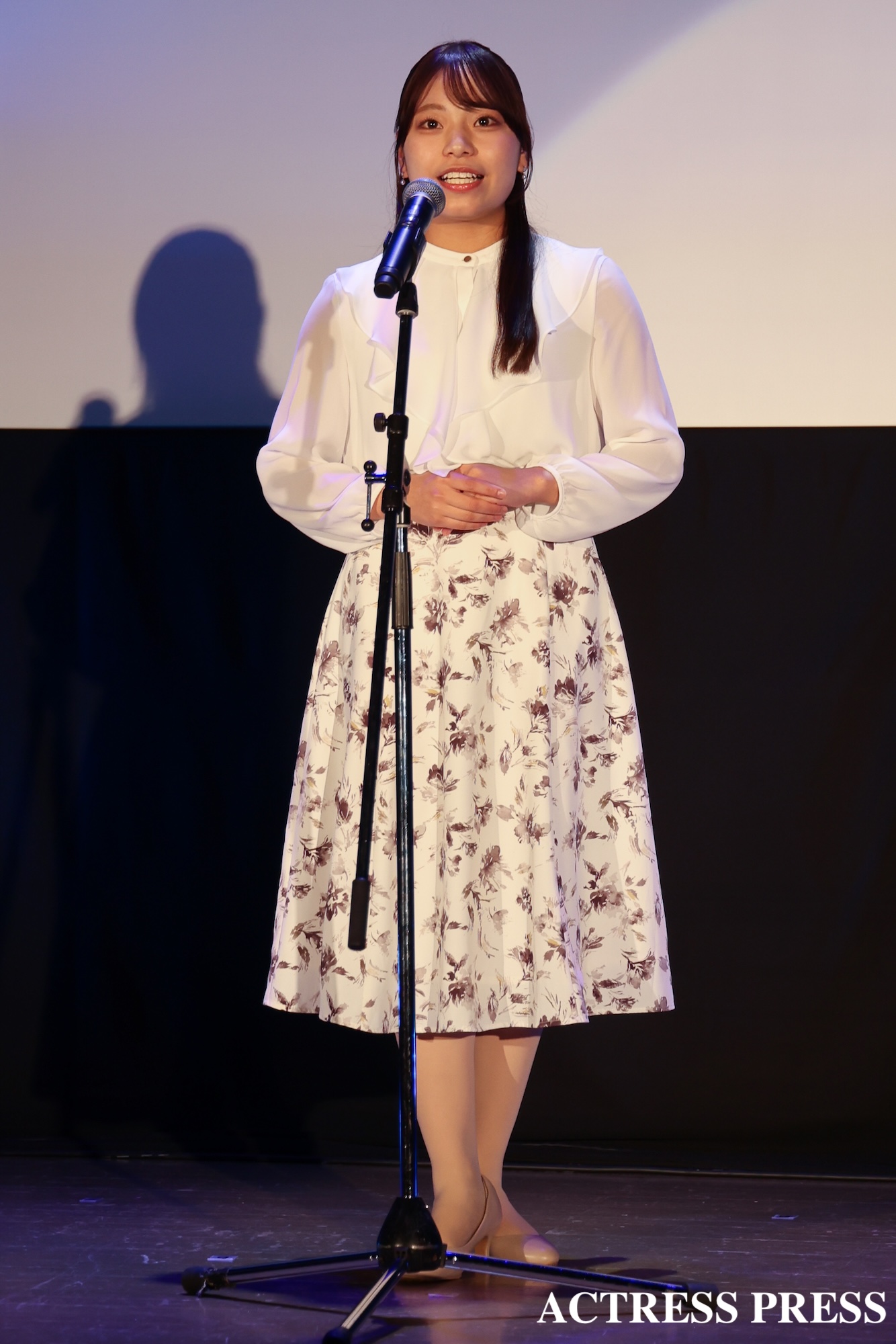 田﨑 芹（同志社大学2年）