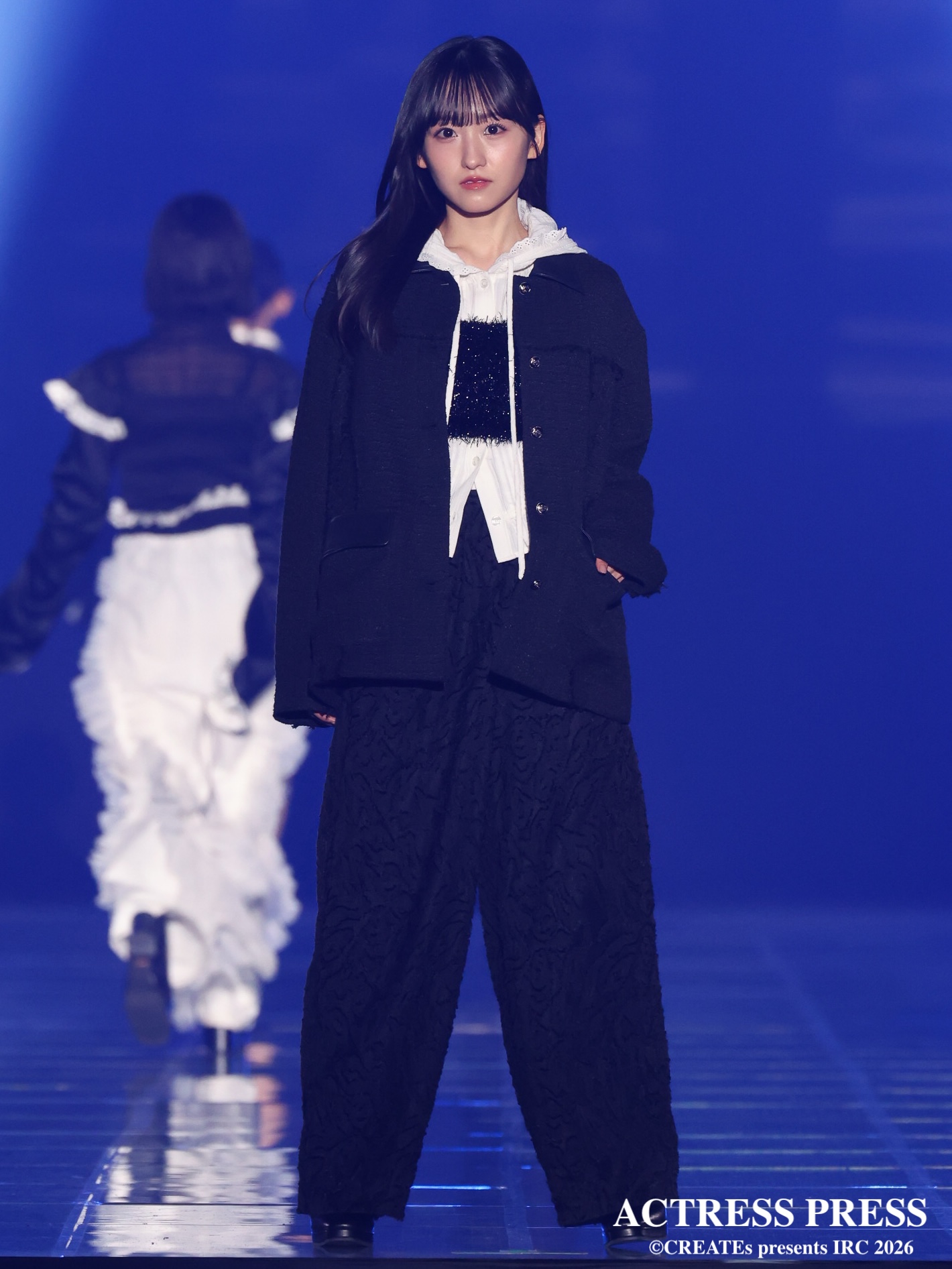 一ノ瀬美空（乃木坂46）／アイドルランウェイコレクション2026