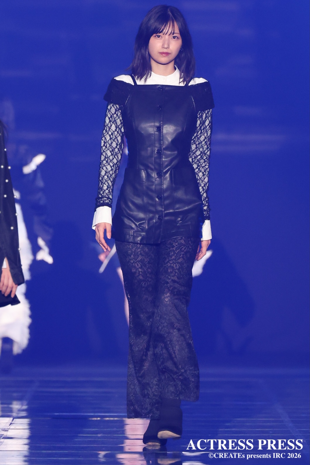 五百城茉央（乃木坂46）／アイドルランウェイコレクション2026