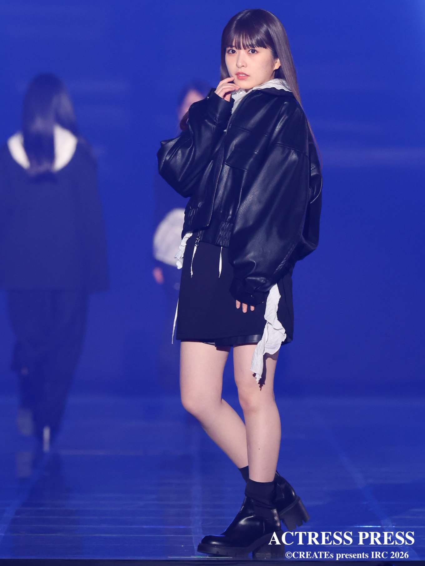 小川彩（乃木坂46）／アイドルランウェイコレクション2026