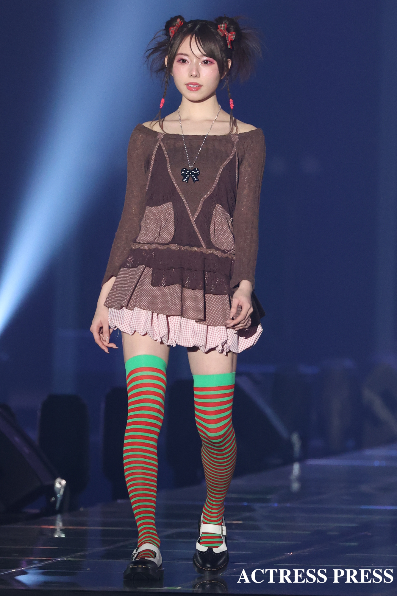 大森莉緒（Ma’Scar’Piece）