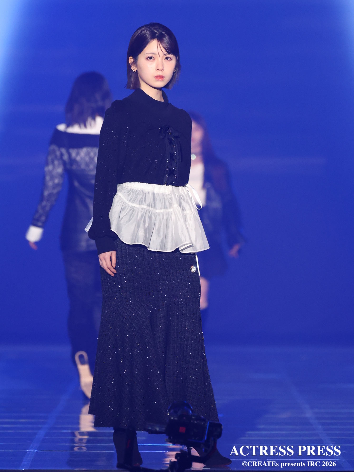 筒井あやめ（乃木坂46）／アイドルランウェイコレクション2026