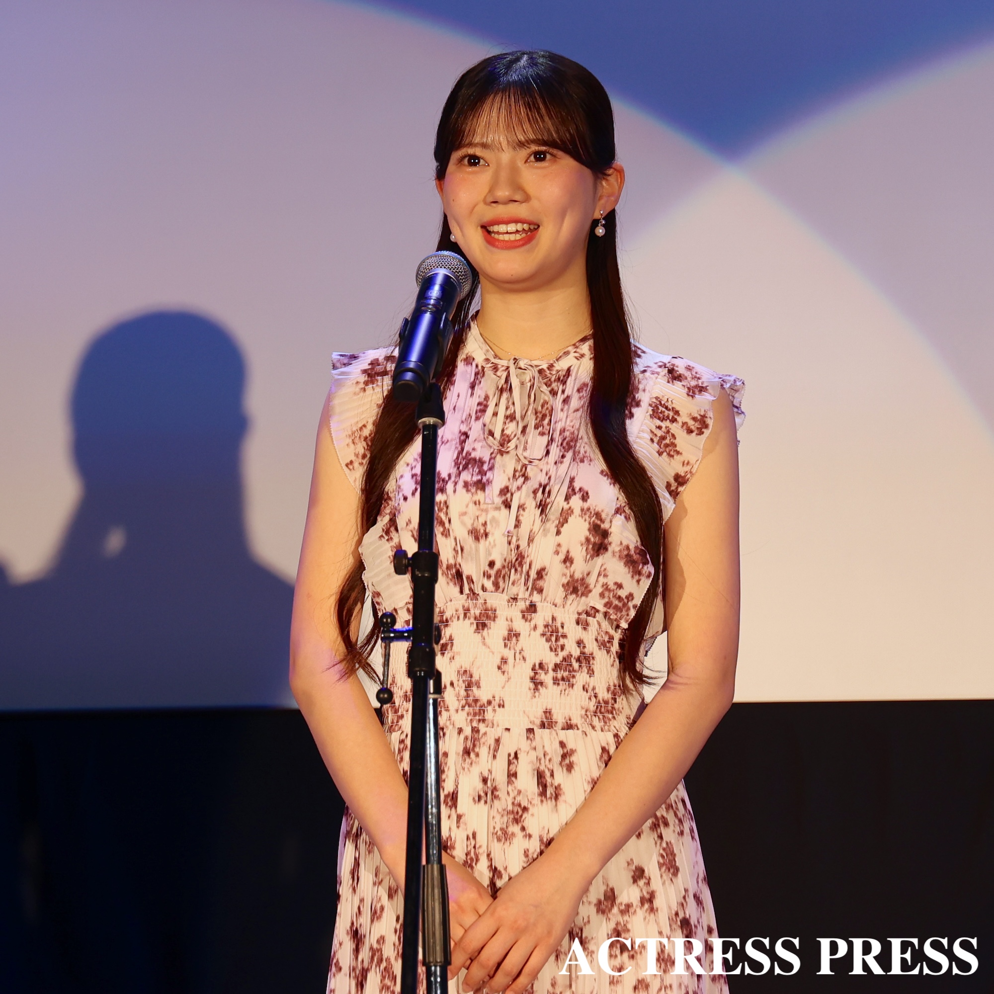 益子奏楽（お茶の水女子大学4年）