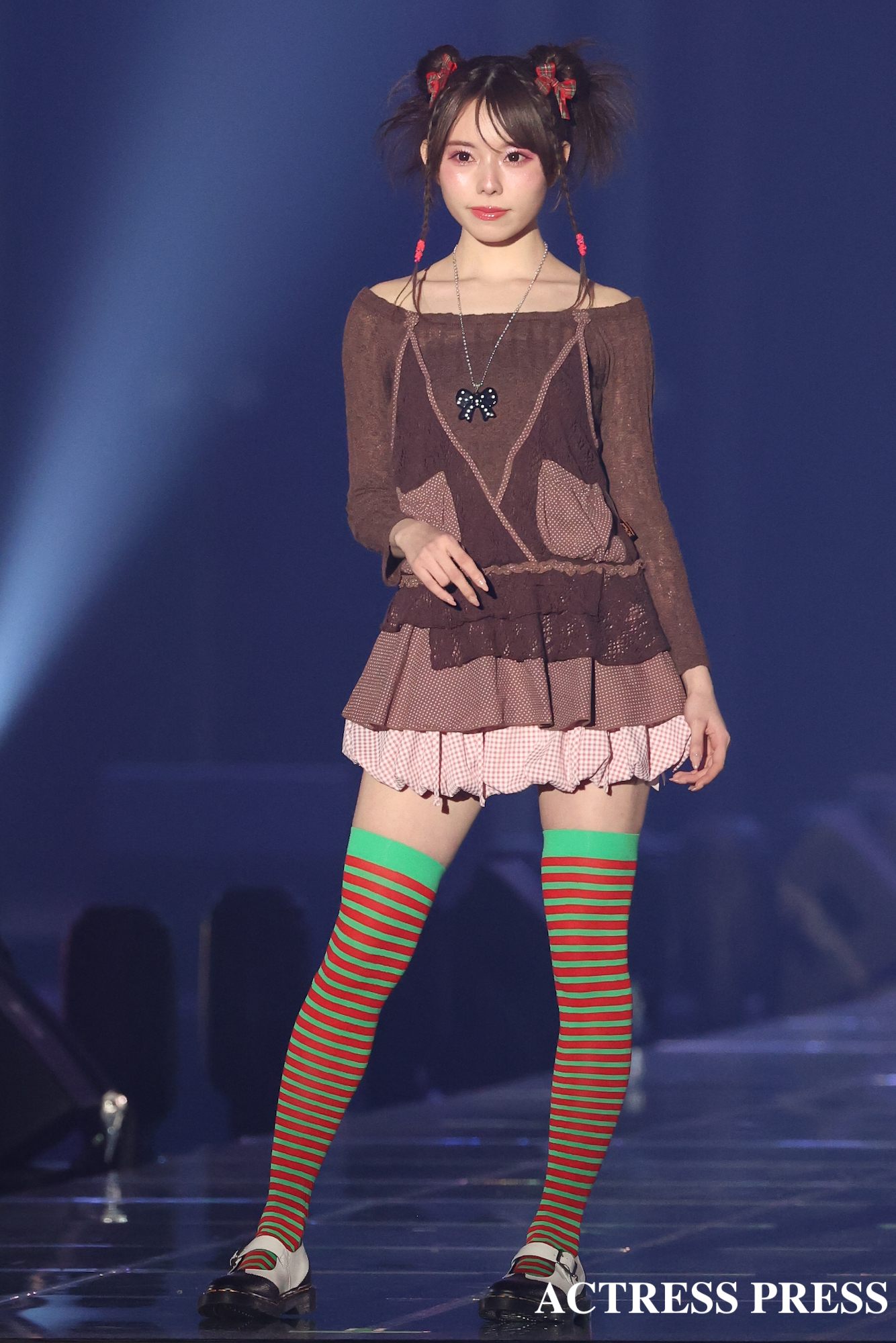 大森莉緒（Ma’Scar’Piece）