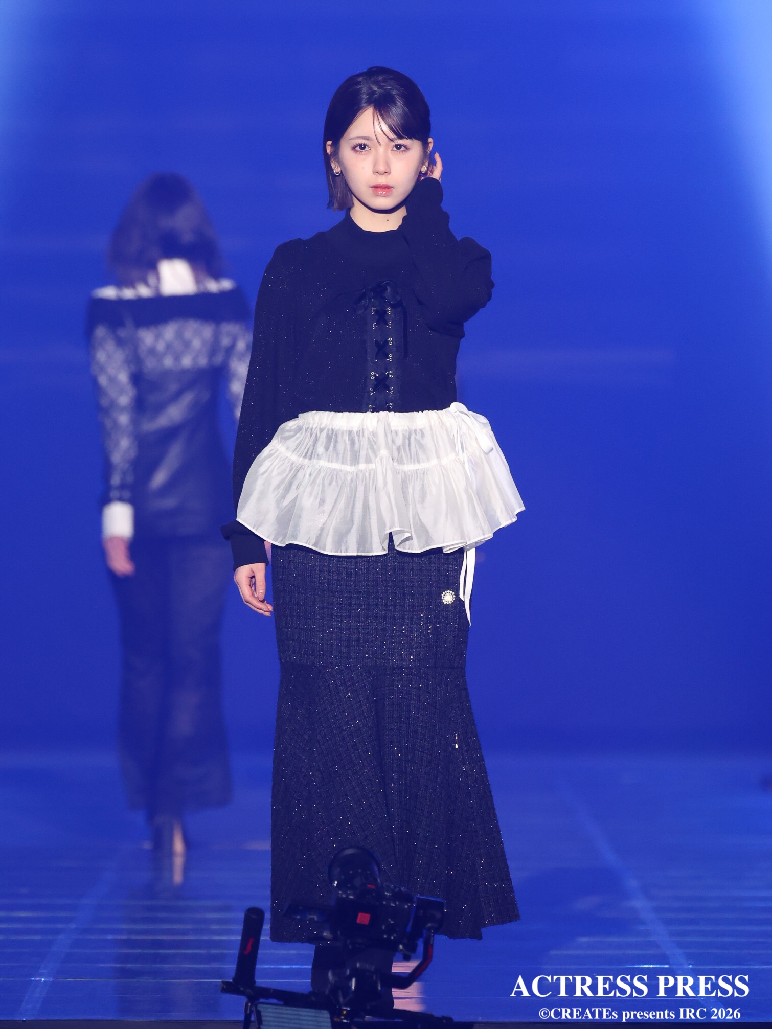 筒井あやめ（乃木坂46）／アイドルランウェイコレクション2026