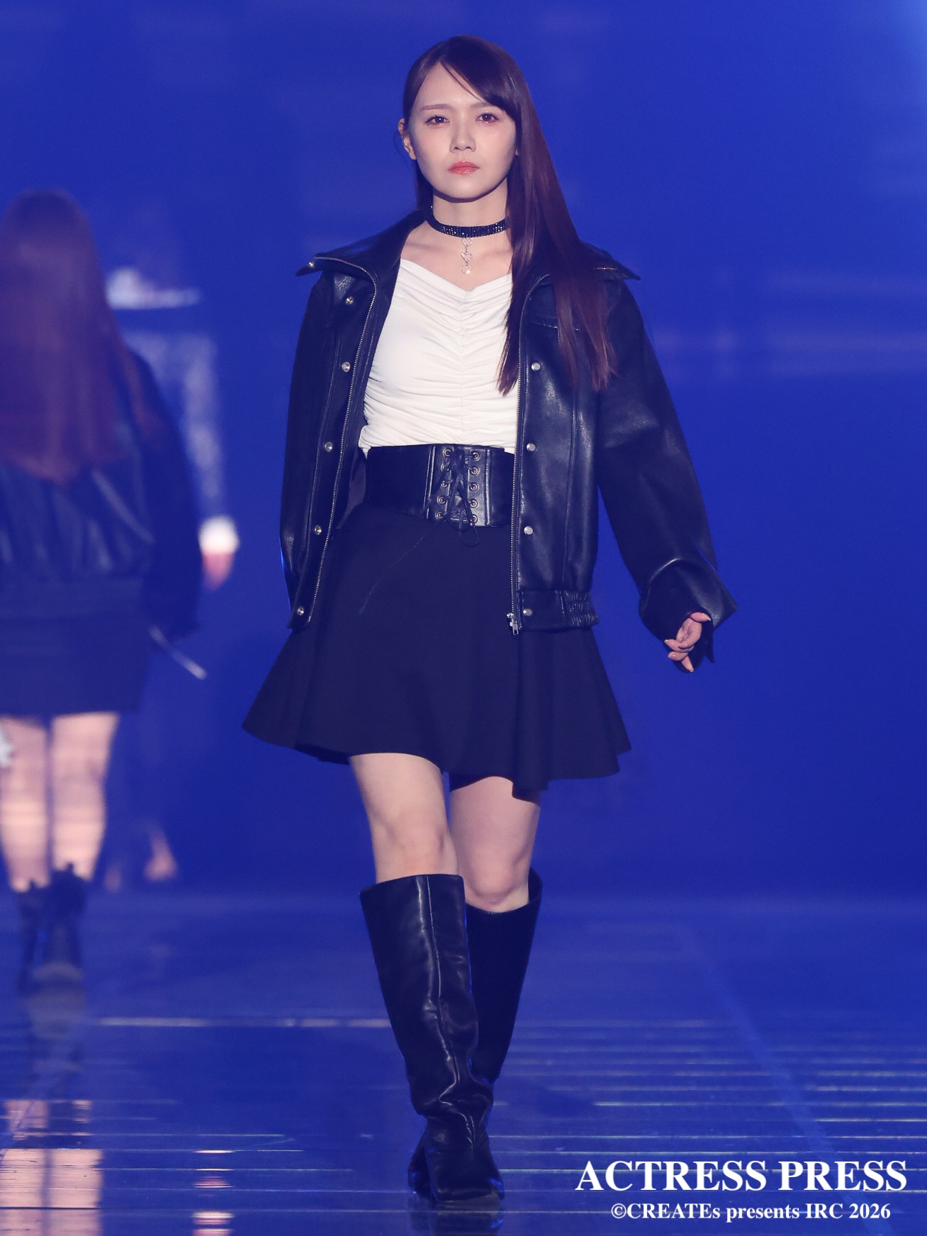 田村真佑（乃木坂46）／アイドルランウェイコレクション2026