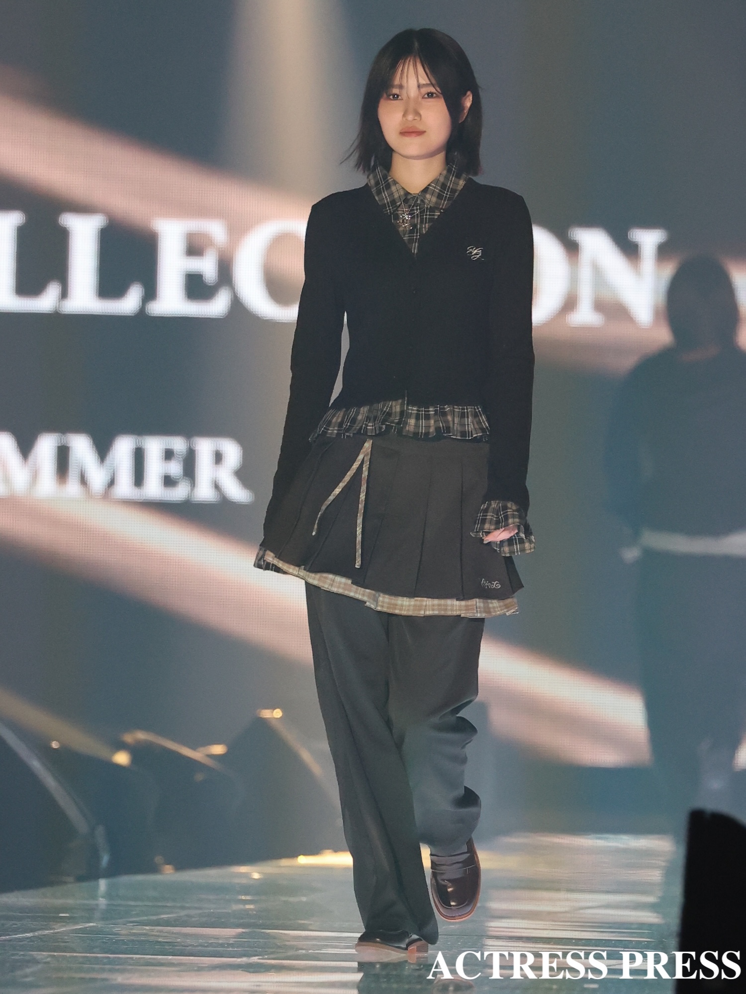 的野美青.櫻坂46（2026年3月14日、国立代々木競技場　第一体育館にて）(C)撮影：ACTRESS PRESS編集部