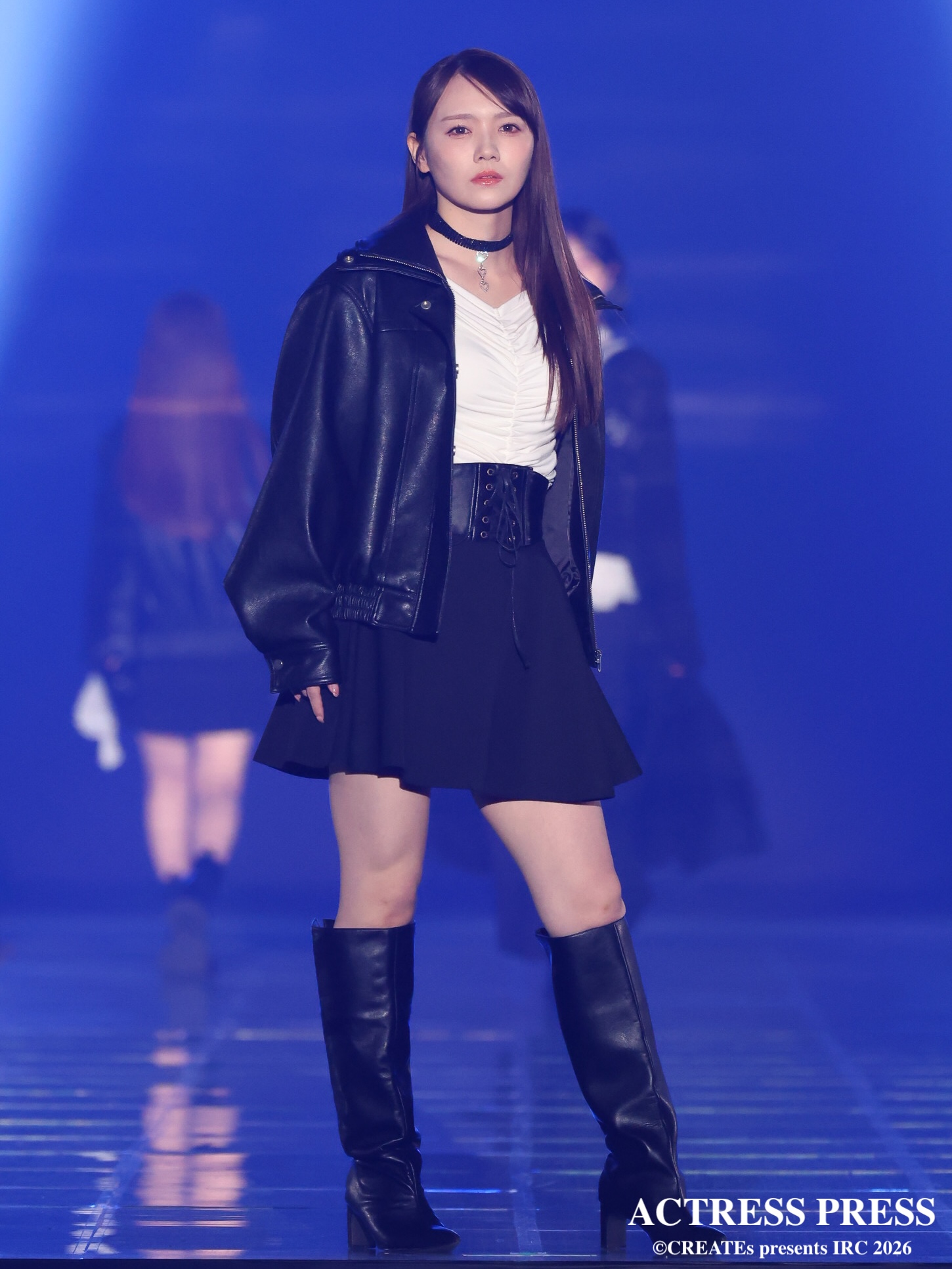 田村真佑（乃木坂46）／アイドルランウェイコレクション2026