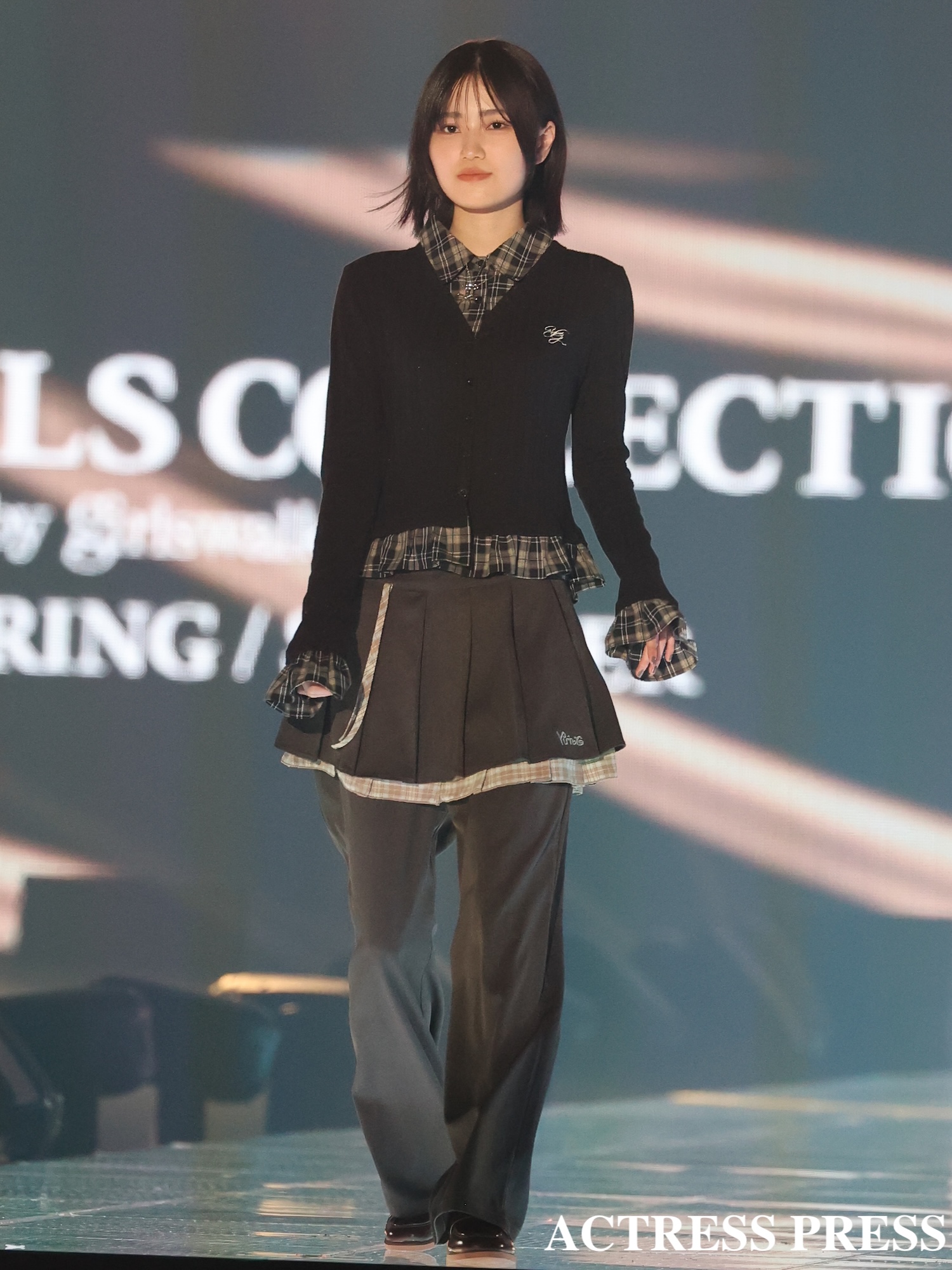 的野美青.櫻坂46（2026年3月14日、国立代々木競技場　第一体育館にて）(C)撮影：ACTRESS PRESS編集部