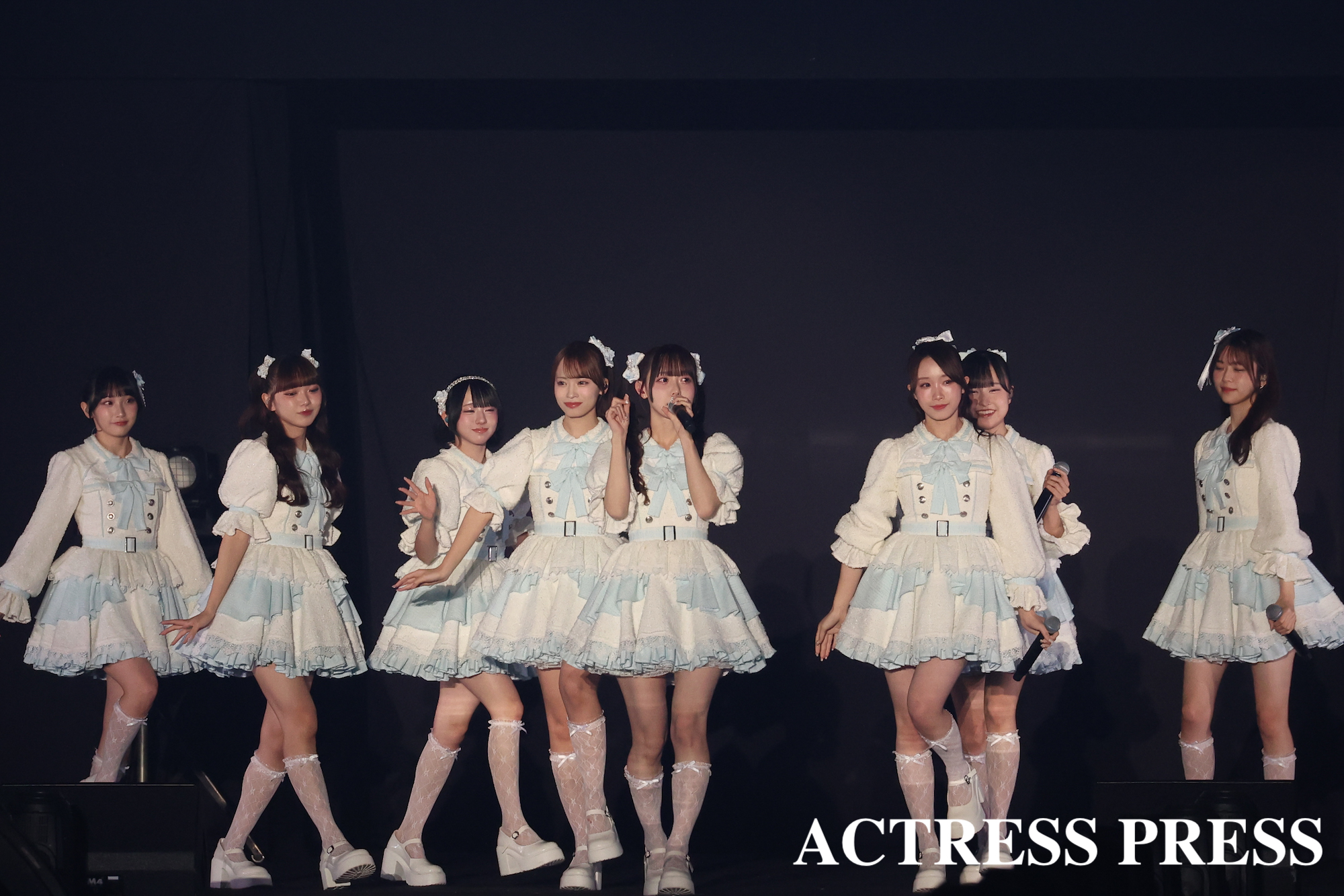 高嶺のなでしこ