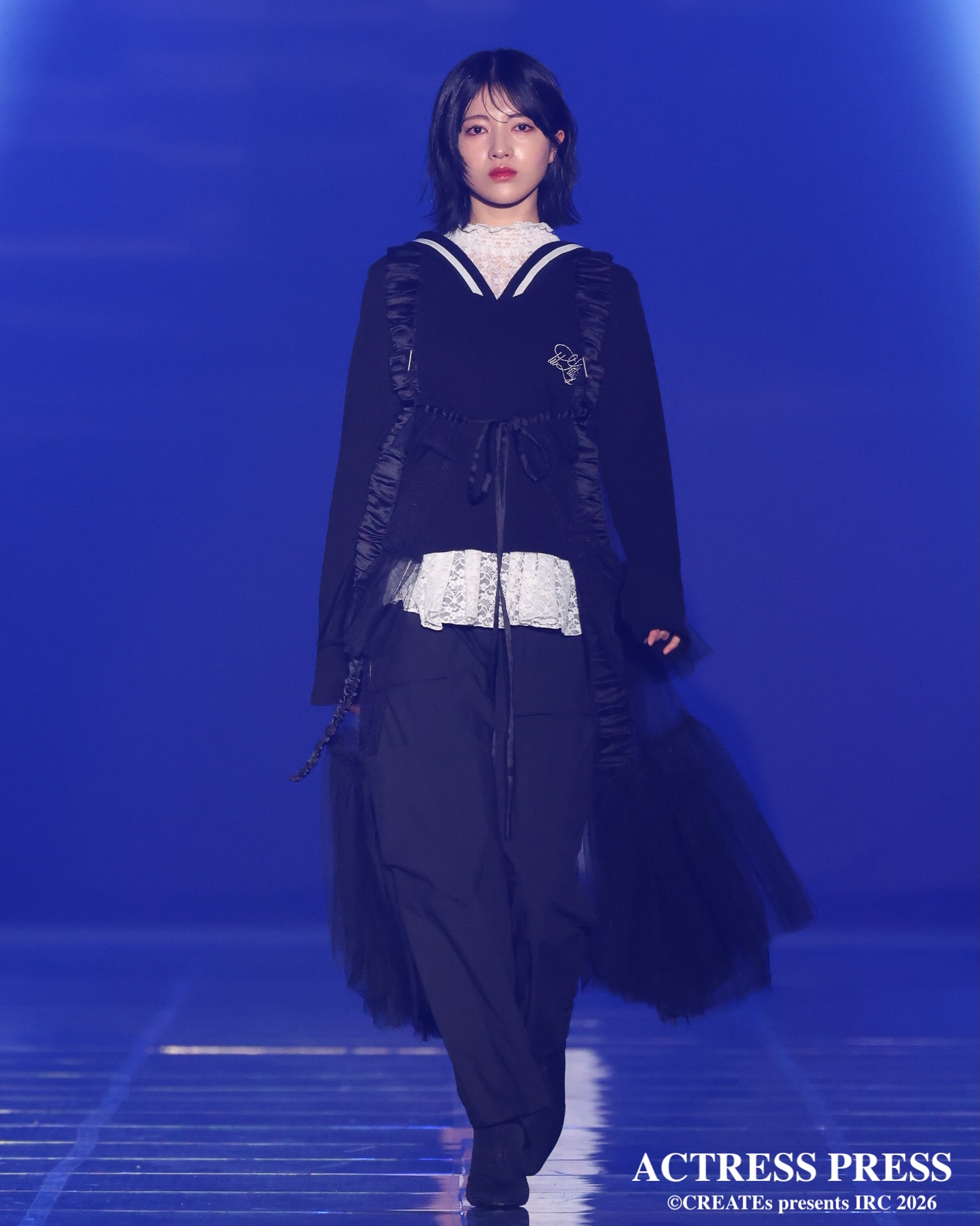 林瑠奈（乃木坂46）／アイドルランウェイコレクション2026