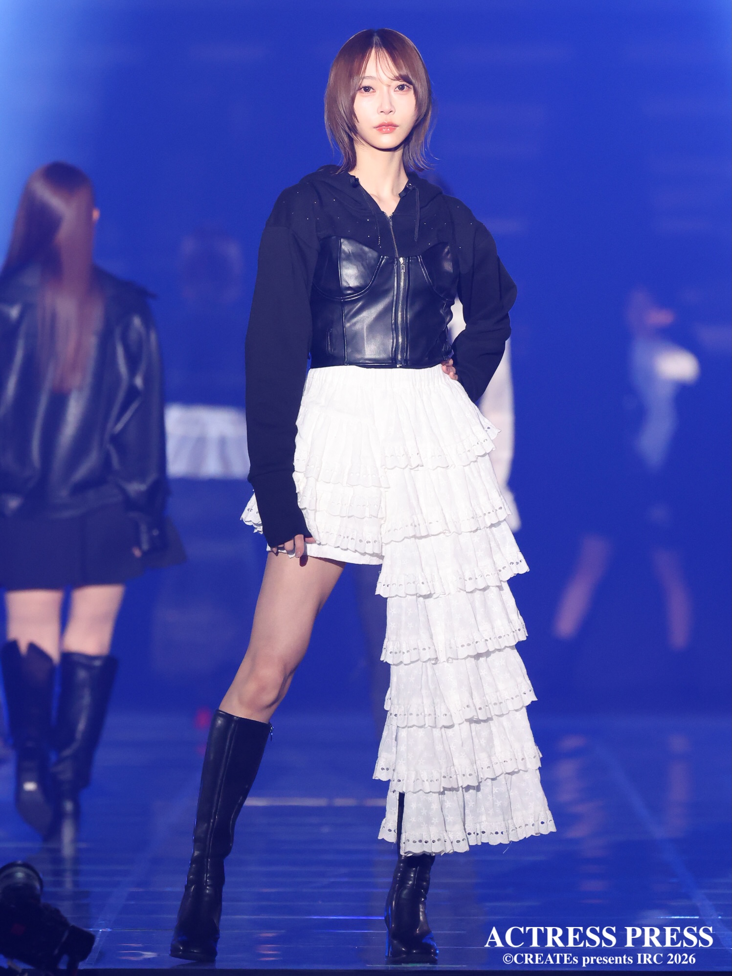 弓木奈於（乃木坂46）／アイドルランウェイコレクション2026