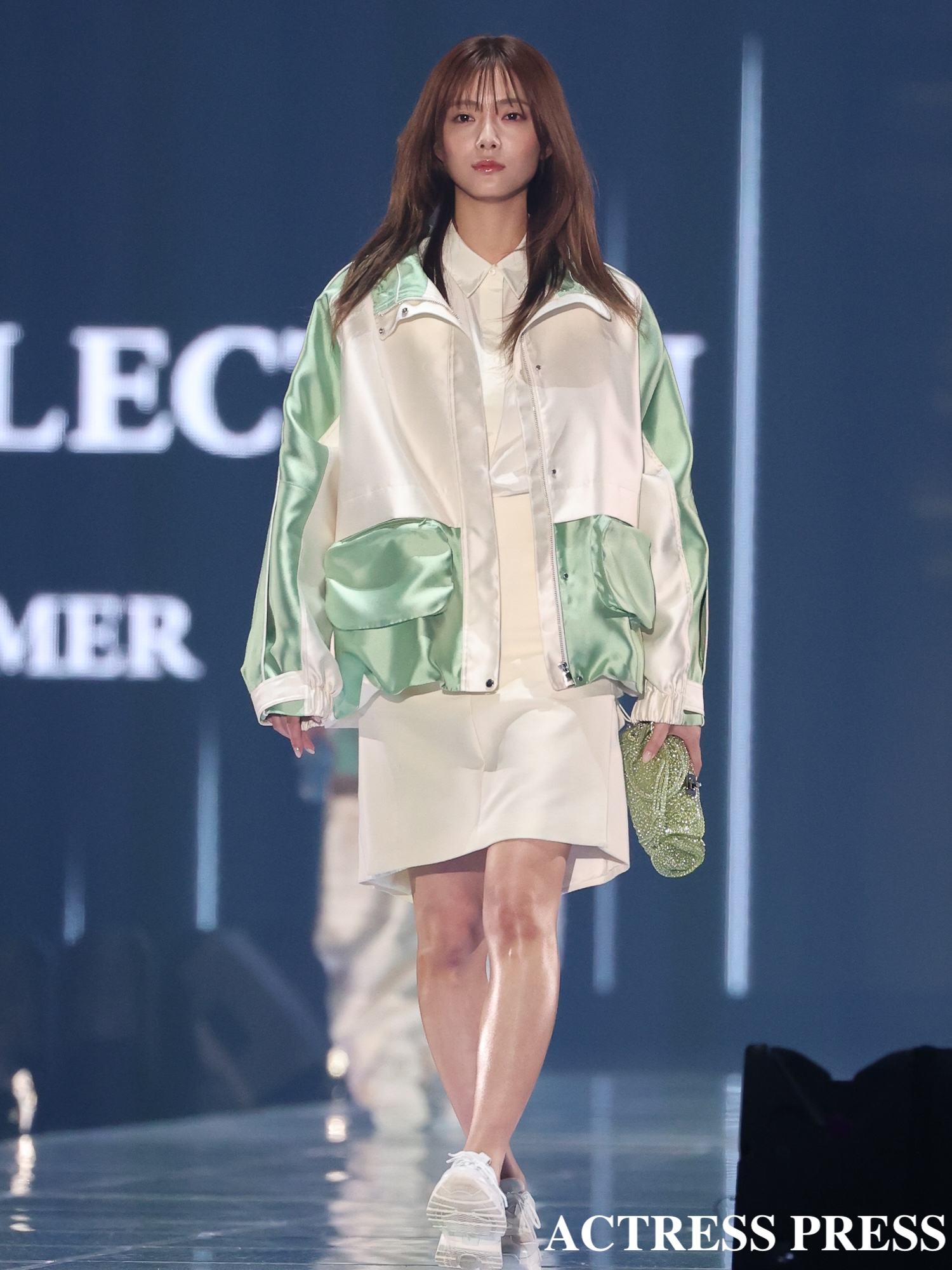 田村保乃.櫻坂46（2026年3月14日、国立代々木競技場　第一体育館にて）(C)撮影：ACTRESS PRESS編集部