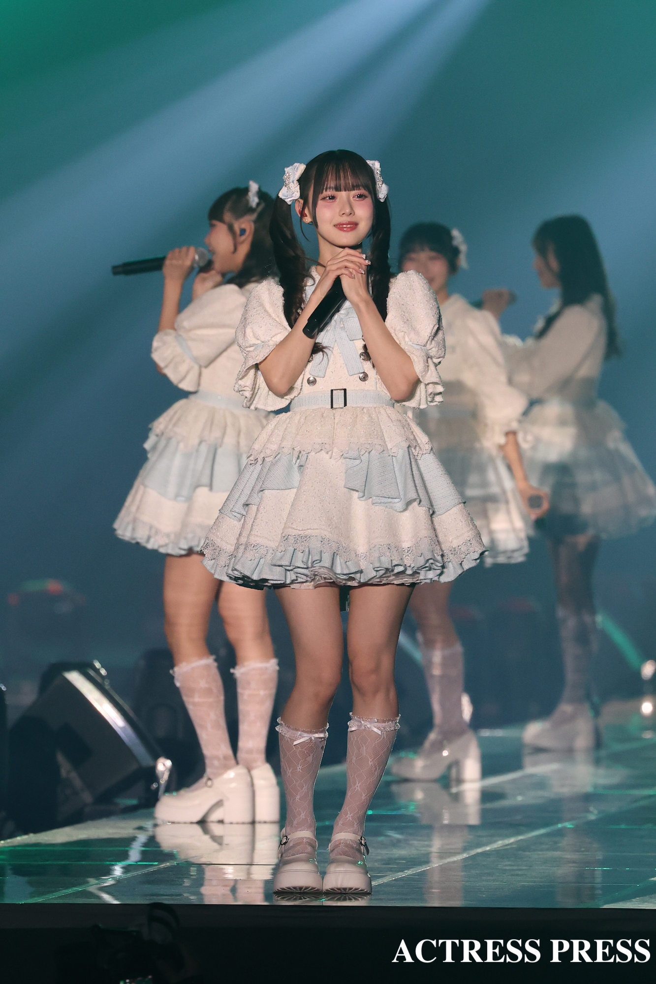 高嶺のなでしこ