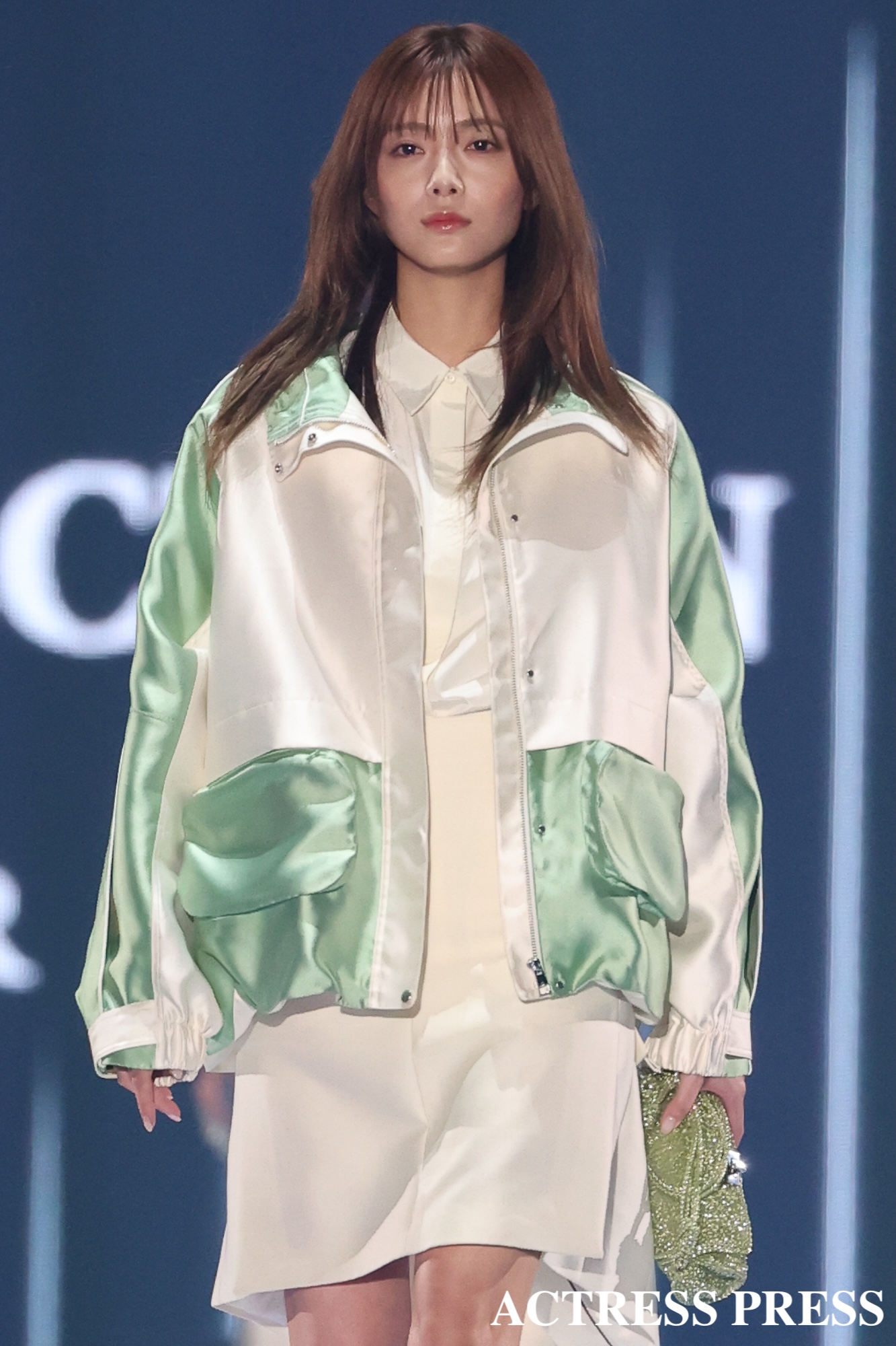 田村保乃.櫻坂46（2026年3月14日、国立代々木競技場　第一体育館にて）(C)撮影：ACTRESS PRESS編集部