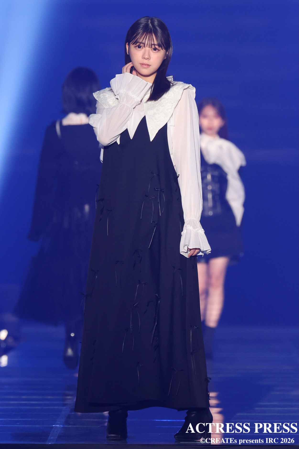 冨里奈央（乃木坂46）／アイドルランウェイコレクション2026
