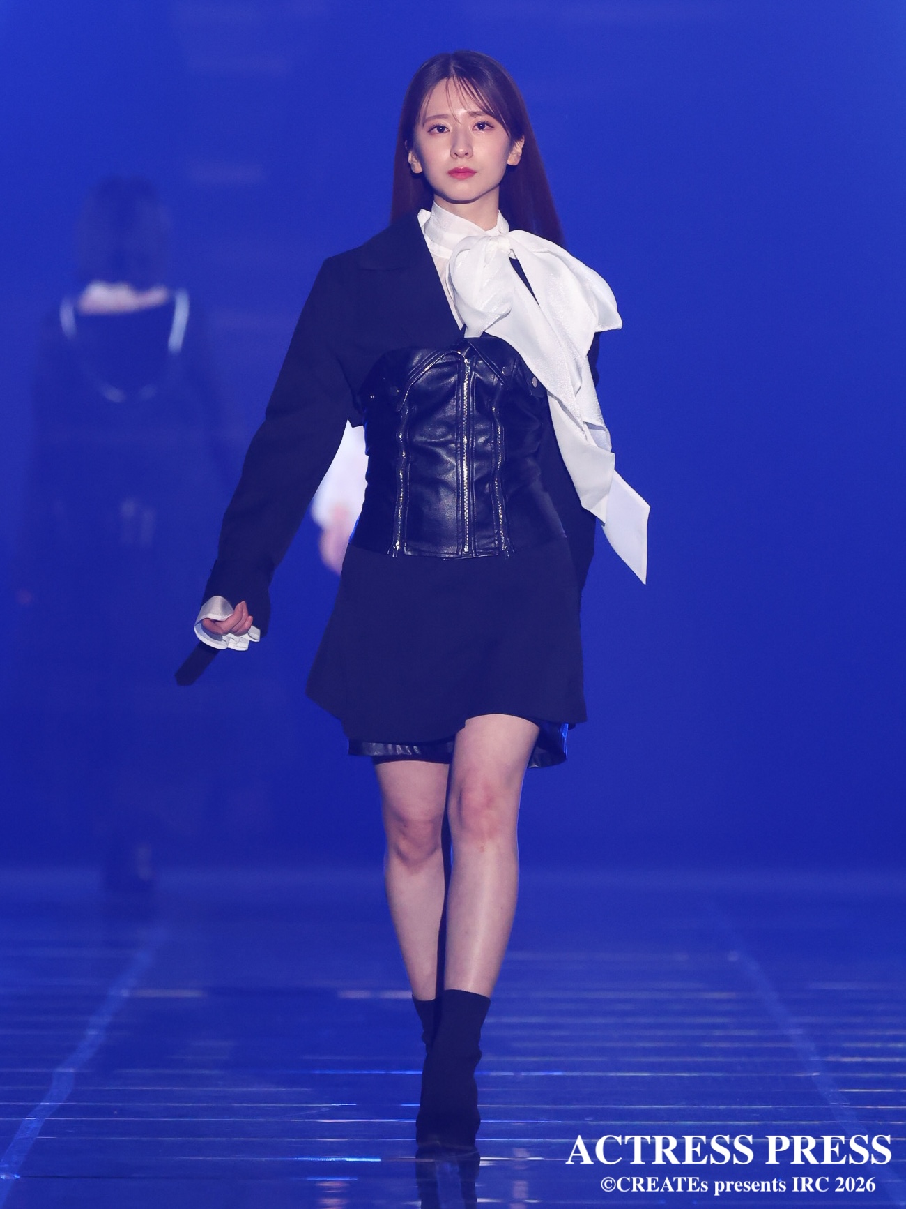 菅原咲月（乃木坂46）／アイドルランウェイコレクション2026