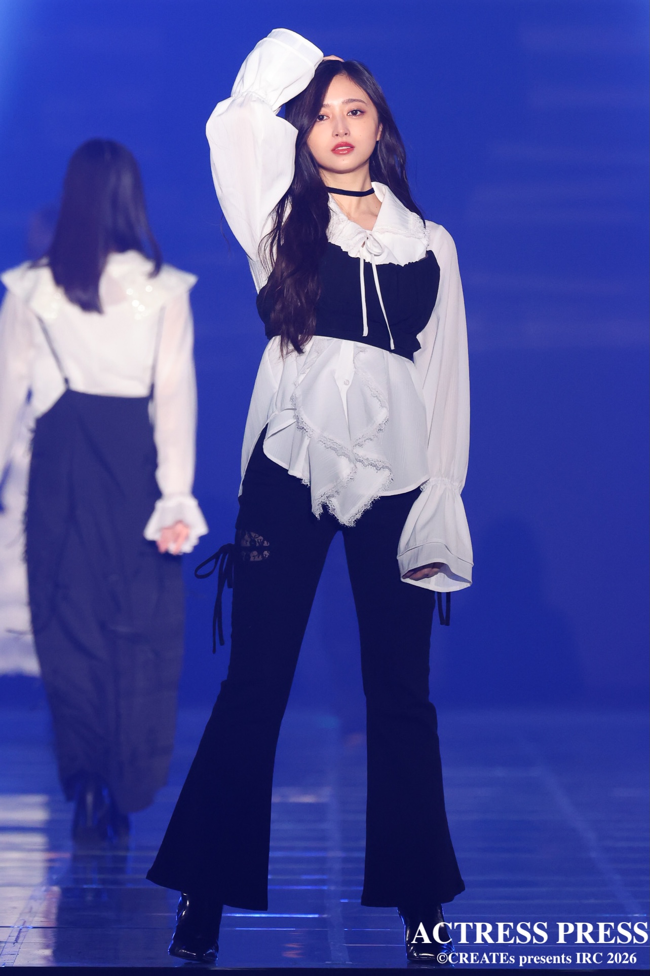 井上和（乃木坂46）／アイドルランウェイコレクション2026