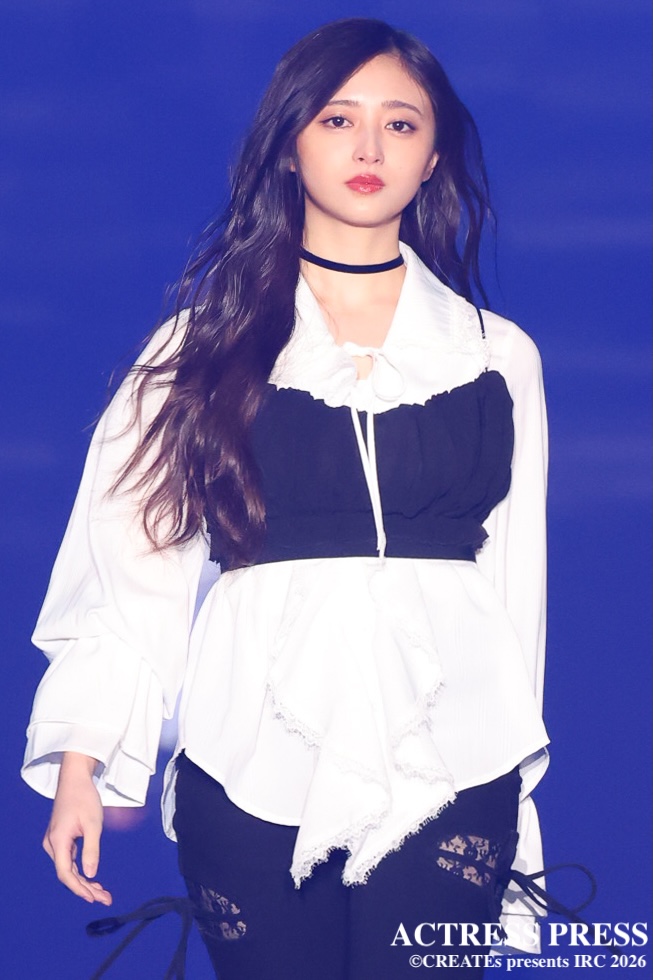 井上和（乃木坂46）／アイドルランウェイコレクション2026