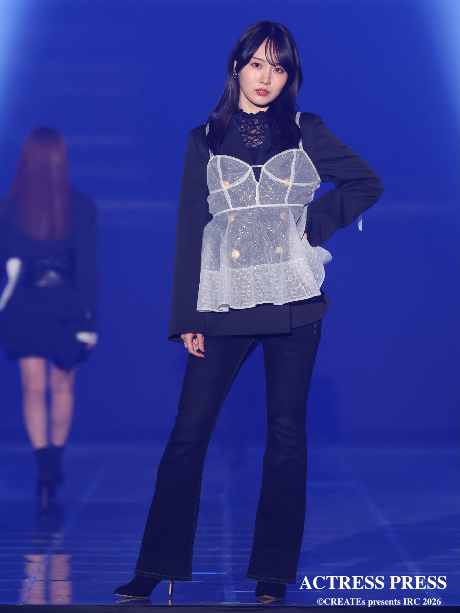 賀喜遥香（乃木坂46）／アイドルランウェイコレクション2026