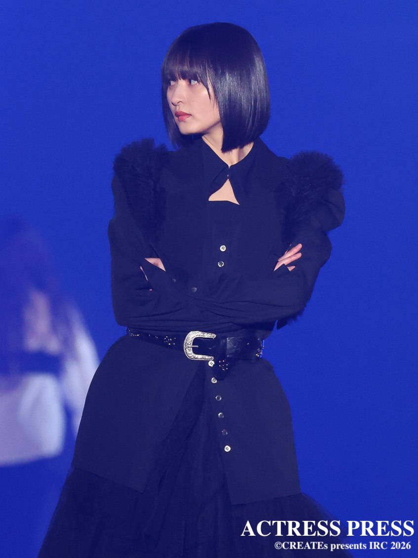 遠藤さくら（乃木坂46）／アイドルランウェイコレクション2026