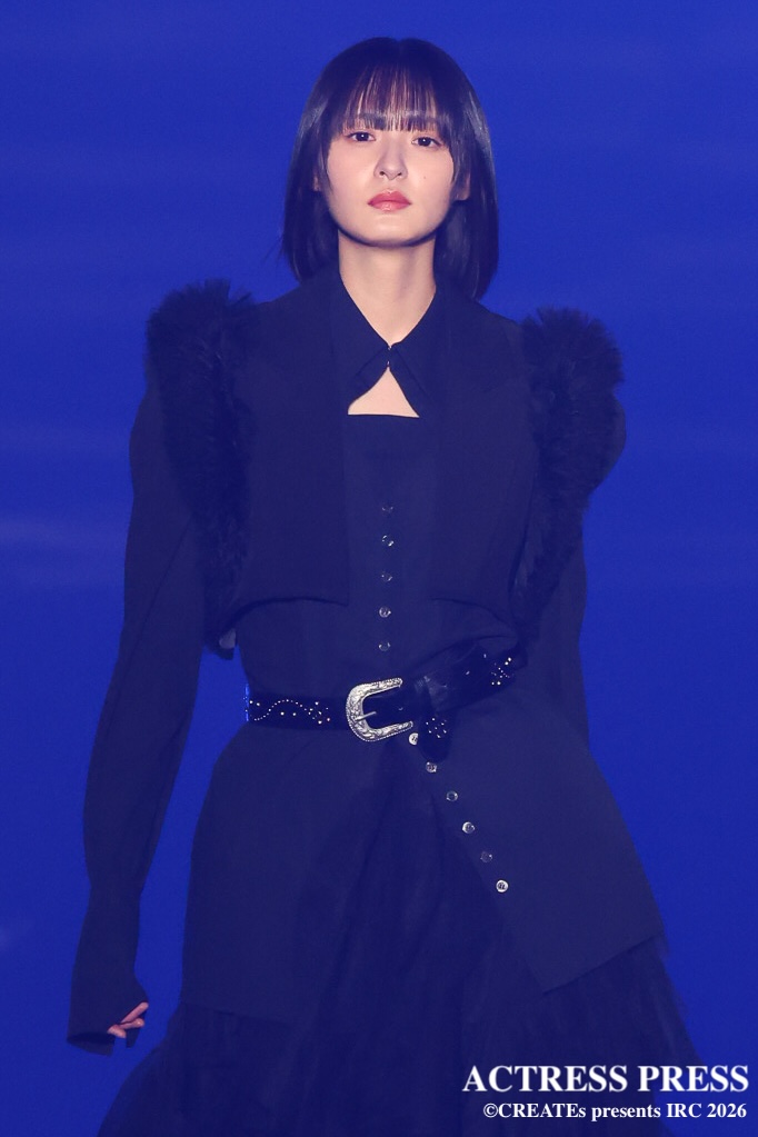 遠藤さくら（乃木坂46）／アイドルランウェイコレクション2026