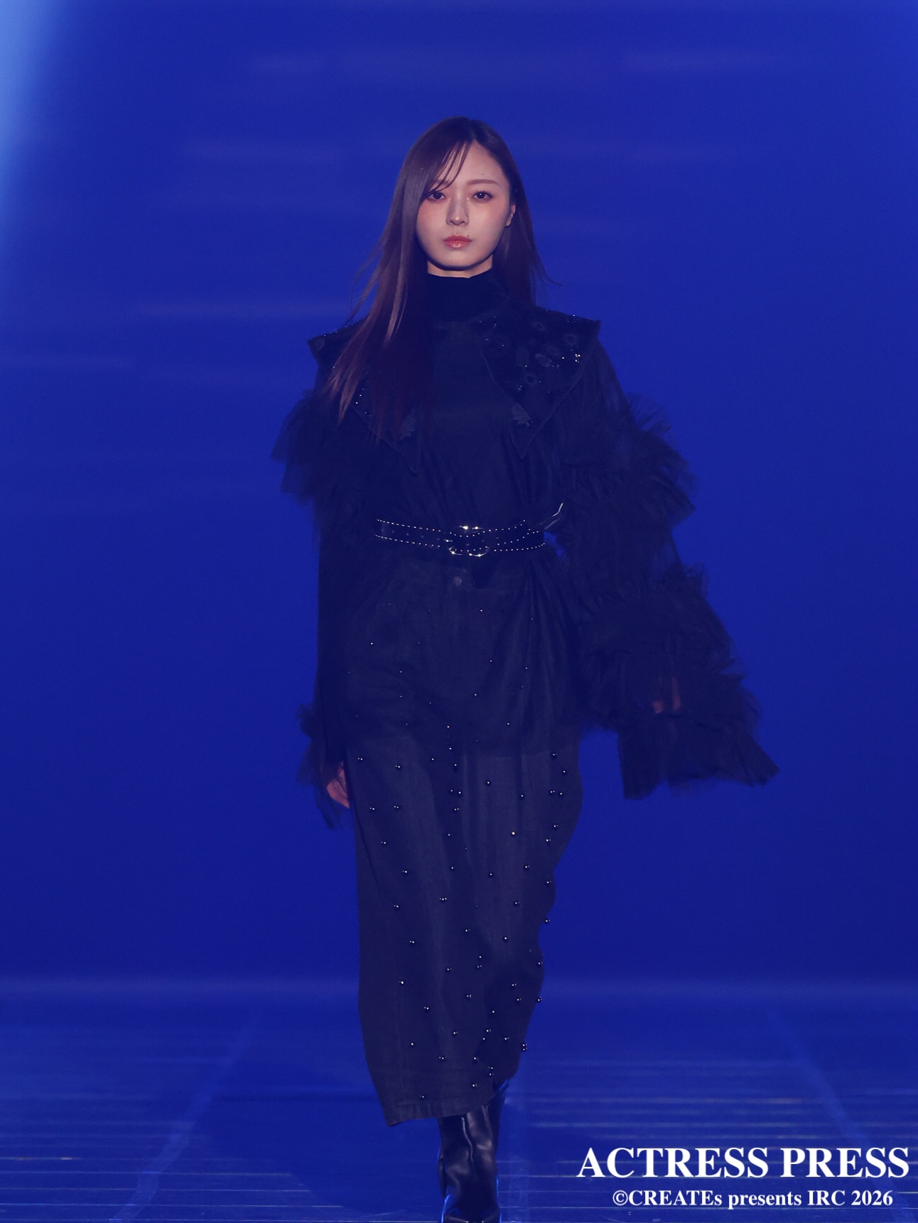 梅澤美波（乃木坂46）／アイドルランウェイコレクション2026