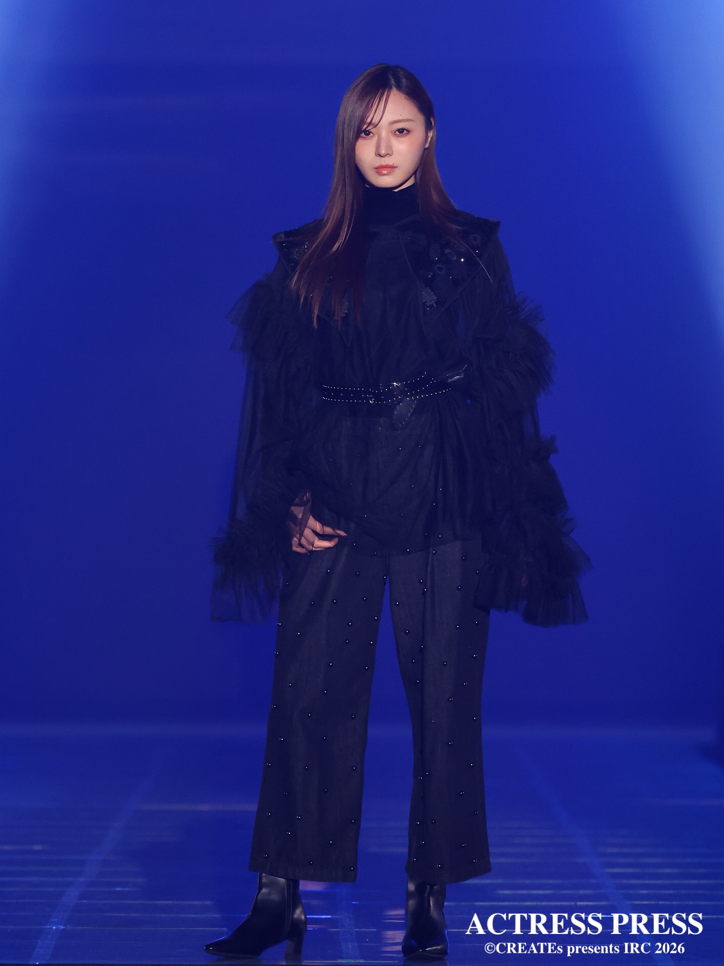 梅澤美波（乃木坂46）／アイドルランウェイコレクション2026