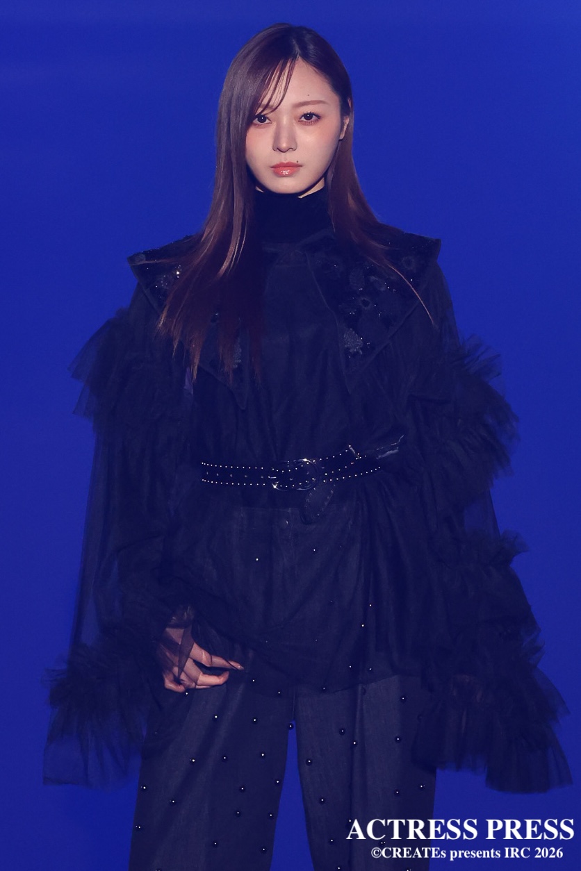 梅澤美波（乃木坂46）／アイドルランウェイコレクション2026