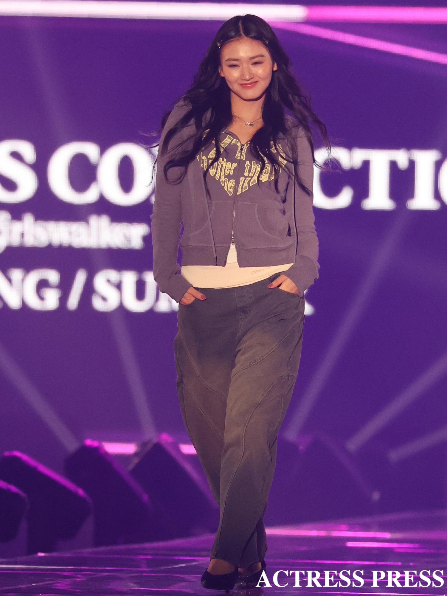 山﨑天（HTH）（2026年3月14日、国立代々木競技場　第一体育館にて）(C)撮影：ACTRESS PRESS編集部