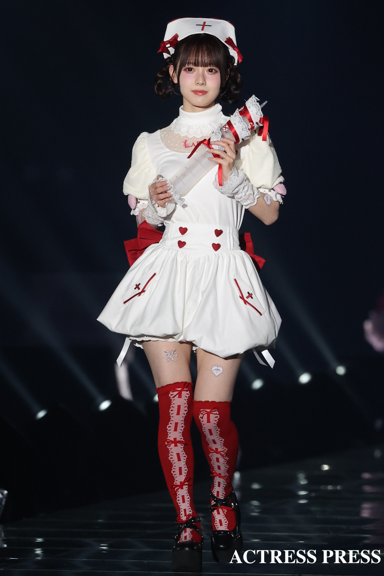 松本ももな（高嶺のなでしこ）